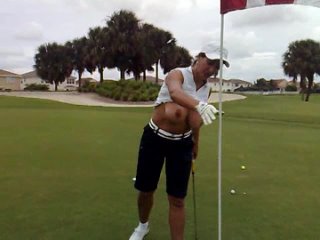 golf tip 3 - putting