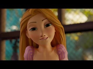 rapunzel - blowjob