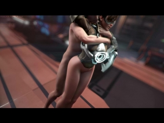 overwatch tracer porn