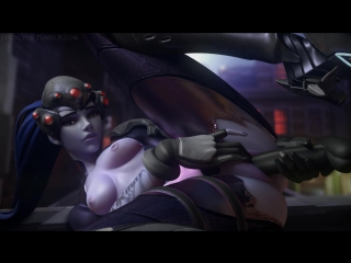 overwatch widowmaker porn