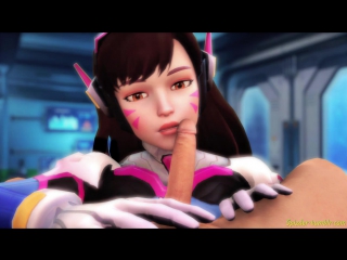 overwatch dva porn