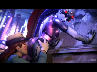 overwatch dva widowmaker porn