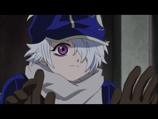 mail bee/tegami bachi [tv-1] - episode 14 [voice of paniker]