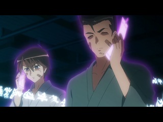 shakugan no shana - 1 season 19 episode [lupin soika]