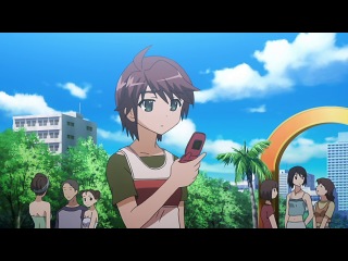 shakugan no shana / fire-eyed shana - 1 season 9 episode [lupin soika]