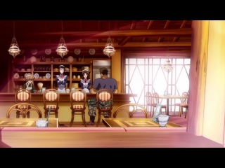 natsu no arashi / summer storm [tv-2] (second season) episode 13 [eladiel absurd] big ass mature