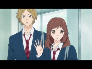 [anidub] ao haru ride | road of youth | episode 3 | voiceover: balfor trina d