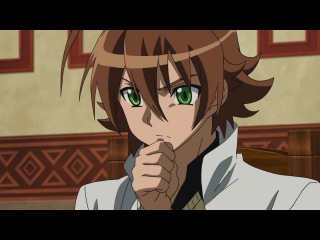 akame ga kill / akame ga kiru / akame ga kill - episode 15 - russian dubbed [soderling and midori]