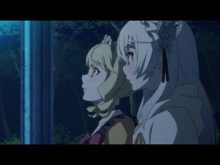 hitsugi no chaika / the seagull and the coffin - episode 8 [jam trina d]