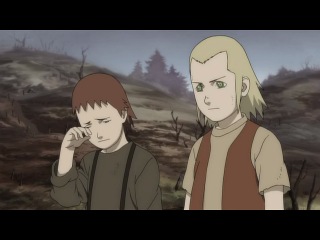 naruto / naruto - movie 2 : the ghostly ruins of the bowels of the earth