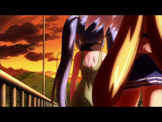 fallen from heaven angel of whim - the strongest / sora no otoshimono forte season 2 episode 7 [cuba77]