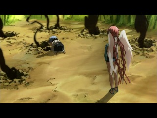 fallen from heaven angel of whim - the strongest / sora no otoshimono forte season 2 episode 2 [cuba77]