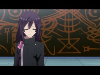 tokyo ravens / tokyo ravens - episode 19 [voiceover: ancord jam nikalenina]