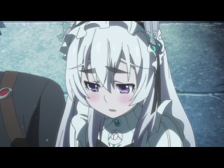 the seagull and the coffin hitsugi no chaika episode 7 [jam trina d]