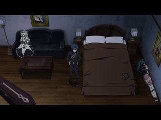 the seagull and the coffin of hitsugi no chaika - episode 4 [trina d jam]