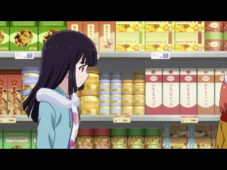 my sister has been not her own imocho lately - episode 10 [trina d balfor]