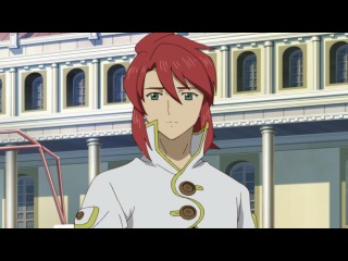 tales of the abyss episode 21 [eladiel zendos]