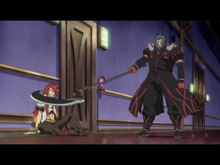 tales of the abyss episode 3 eladiel zendos