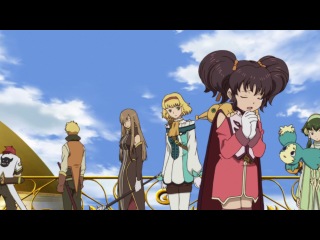 tales of the abyss - episode 16 [eladiel zendos]