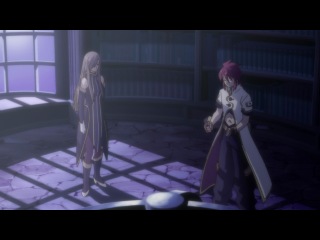 tales of the abyss episode 22 eladiel zendos