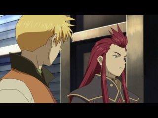 tales of the abyss / tales of the abyss - episode 9 [eladiel zendos]