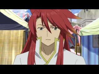 tales of the abyss - episode 7 [eladiel zendos]
