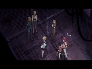 tales of the abyss - episode 6 [eladiel zendos]