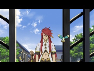 tales of the abyss - episode 4 [eladiel zendos]