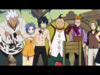 fairy tail - fairy tail - episode 127 [ancord]