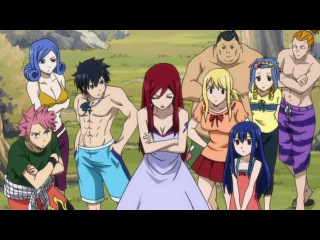 fairy tail | tale of fairy tail | fairy tail | - episode 154