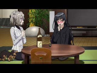dog and floating scissors / dog and scissors / inu to hasami wa tsukaiyou - episode 12 (voiceover) [balfor shina]