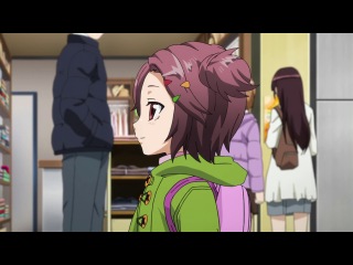 [16 ] dog and floating scissors / inu to hasami wa tsukaiyou episode 6 [balfor shina][anime777 ru]