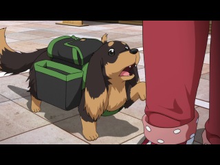 dog and floating scissors / dog and scissors / inu to hasami wa tsukaiyou - episode 7 (voiceover) [balfor shina]