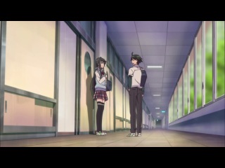 life is a love movie, but something is not right / oregairu - episode 11 [cuba77 trina d]