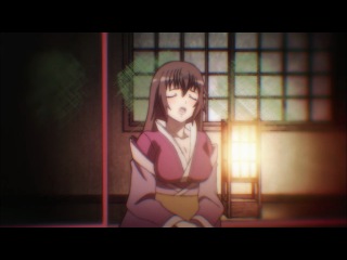 hyakka ryouran: samurai girls [tv-1] / garden of a thousand flowers. samurai girls [tv-1] - episode 5 bd [ancord]