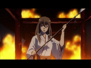 [nbfo] queen's blade: rurou no senshi | queen's blade: warrior's quest - season 1 episode 2 [eladiel]