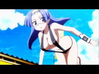 from the first blow charge-ka / fight ippatsu juuden-chan 5 series