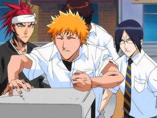 bleach season 1 episode 65