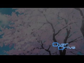 acceleration | over drive episode 1 [russian audio]