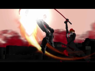 rwby black trailer (2013)